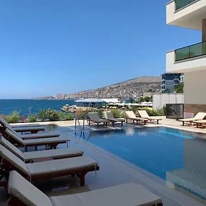 Apartment Deluxe Apartment-swimming Pool, Sarande