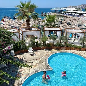 Lägenhet Bellavista Bougainville Bay, Sarandë