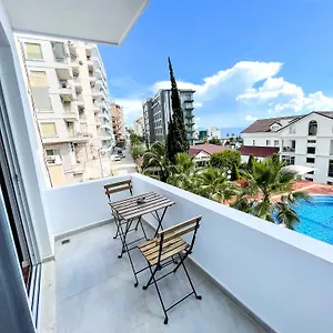 Apartment Andrea, Sarande