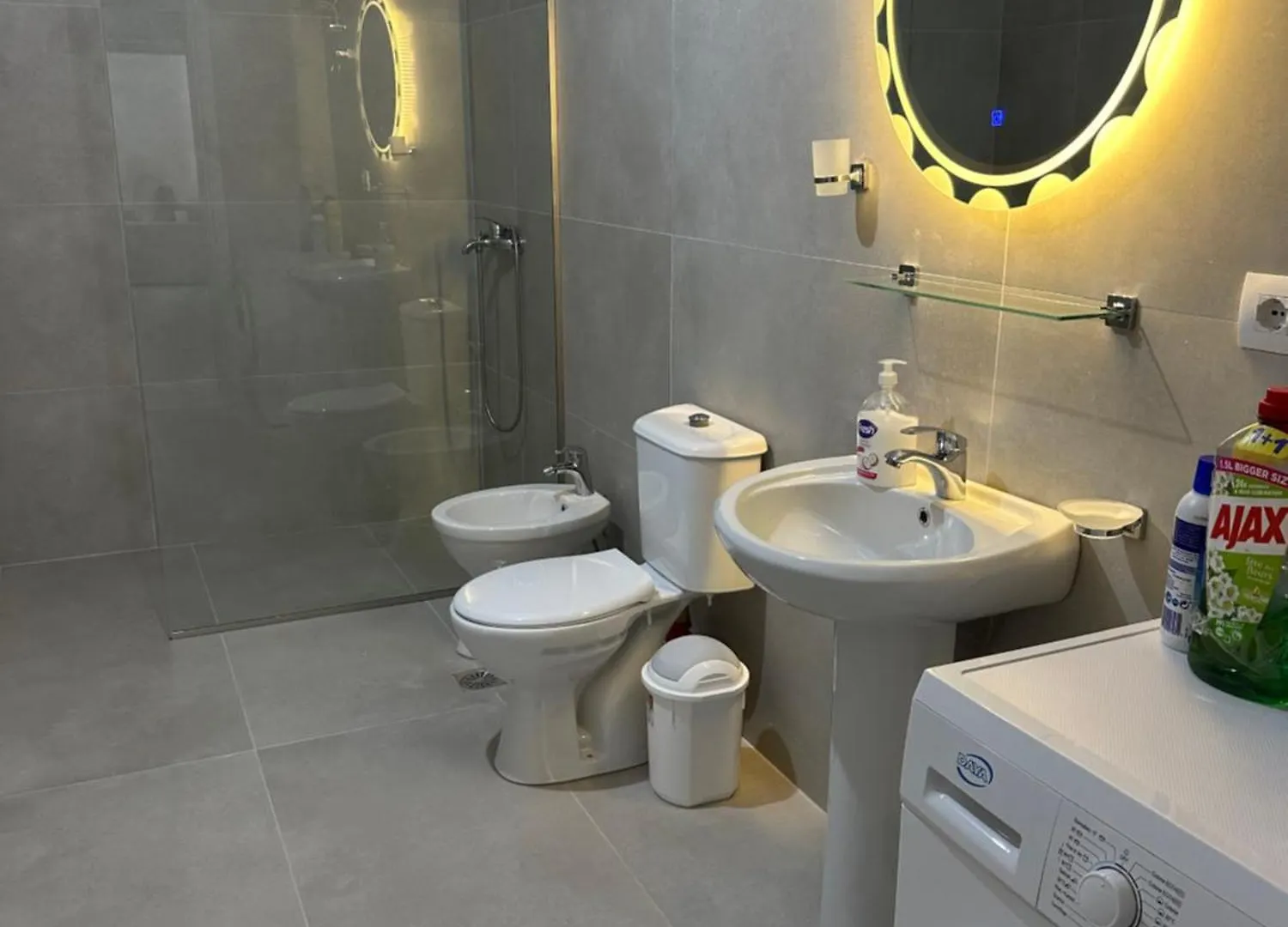 Anaid Apartment Sarande 0*,